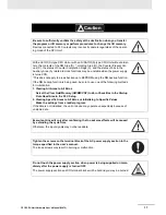 Preview for 22 page of Omron CP1E-E10DT-A User Manual