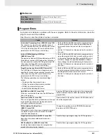 Preview for 148 page of Omron CP1E-E10DT-A User Manual