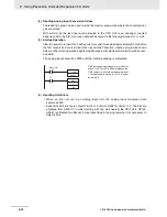 Preview for 175 page of Omron CP1E-E10DT-A User Manual