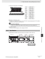 Preview for 178 page of Omron CP1E-E10DT-A User Manual