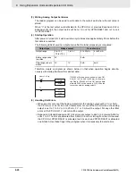 Preview for 185 page of Omron CP1E-E10DT-A User Manual