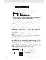 Preview for 199 page of Omron CP1E-E10DT-A User Manual