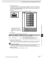 Preview for 218 page of Omron CP1E-E10DT-A User Manual