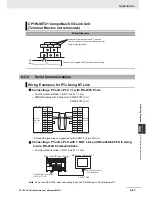 Preview for 254 page of Omron CP1E-E10DT-A User Manual