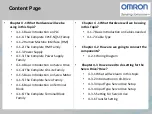 Предварительный просмотр 3 страницы Omron CP1E-N[]S1 Manual