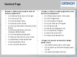 Preview for 4 page of Omron CP1E-N[]S1 Manual