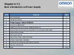 Предварительный просмотр 14 страницы Omron CP1E-N[]S1 Manual