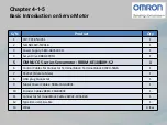 Preview for 18 page of Omron CP1E-N[]S1 Manual