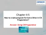 Preview for 56 page of Omron CP1E-N[]S1 Manual