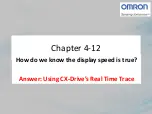 Preview for 134 page of Omron CP1E-N[]S1 Manual