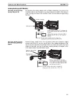 Предварительный просмотр 42 страницы Omron CP1H-CPU - 05-2006 Operation Manual