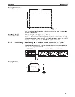 Preview for 142 page of Omron CP1H-CPU - 05-2006 Operation Manual