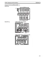 Предварительный просмотр 166 страницы Omron CP1H-CPU - 05-2006 Operation Manual