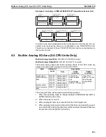 Preview for 184 page of Omron CP1H-CPU - 05-2006 Operation Manual