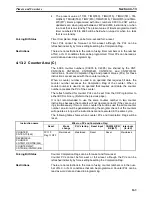 Preview for 194 page of Omron CP1H-CPU - 05-2006 Operation Manual