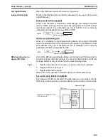 Preview for 196 page of Omron CP1H-CPU - 05-2006 Operation Manual