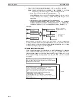 Preview for 201 page of Omron CP1H-CPU - 05-2006 Operation Manual