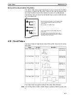 Предварительный просмотр 208 страницы Omron CP1H-CPU - 05-2006 Operation Manual