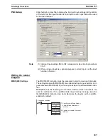 Preview for 218 page of Omron CP1H-CPU - 05-2006 Operation Manual