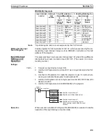 Preview for 222 page of Omron CP1H-CPU - 05-2006 Operation Manual