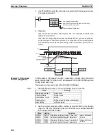 Preview for 233 page of Omron CP1H-CPU - 05-2006 Operation Manual