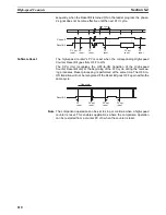 Предварительный просмотр 241 страницы Omron CP1H-CPU - 05-2006 Operation Manual