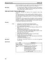 Preview for 253 page of Omron CP1H-CPU - 05-2006 Operation Manual