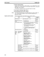 Preview for 283 page of Omron CP1H-CPU - 05-2006 Operation Manual