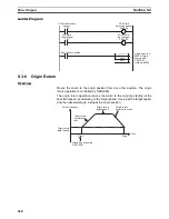 Предварительный просмотр 299 страницы Omron CP1H-CPU - 05-2006 Operation Manual