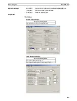 Preview for 316 page of Omron CP1H-CPU - 05-2006 Operation Manual