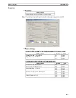 Preview for 344 page of Omron CP1H-CPU - 05-2006 Operation Manual