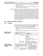 Preview for 390 page of Omron CP1H-CPU - 05-2006 Operation Manual