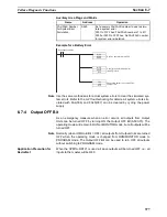 Preview for 408 page of Omron CP1H-CPU - 05-2006 Operation Manual