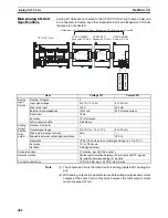 Preview for 433 page of Omron CP1H-CPU - 05-2006 Operation Manual