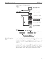 Preview for 464 page of Omron CP1H-CPU - 05-2006 Operation Manual