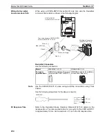 Предварительный просмотр 481 страницы Omron CP1H-CPU - 05-2006 Operation Manual