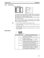 Preview for 498 page of Omron CP1H-CPU - 05-2006 Operation Manual