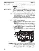 Preview for 517 page of Omron CP1H-CPU - 05-2006 Operation Manual