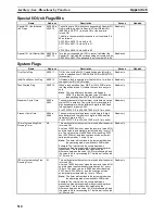 Preview for 541 page of Omron CP1H-CPU - 05-2006 Operation Manual