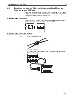 Предварительный просмотр 33 страницы Omron CP1H CPU UNITS - PROGRAMMING  05-2007 Operation Manual