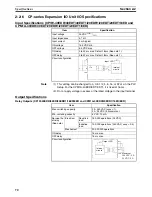 Preview for 104 page of Omron CP1H CPU UNITS - PROGRAMMING  05-2007 Operation Manual