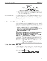 Preview for 135 page of Omron CP1H CPU UNITS - PROGRAMMING  05-2007 Operation Manual