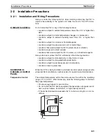 Preview for 139 page of Omron CP1H CPU UNITS - PROGRAMMING  05-2007 Operation Manual