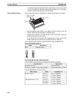 Предварительный просмотр 166 страницы Omron CP1H CPU UNITS - PROGRAMMING  05-2007 Operation Manual