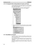 Preview for 202 page of Omron CP1H CPU UNITS - PROGRAMMING  05-2007 Operation Manual