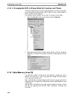 Предварительный просмотр 202 страницы Omron CP1H CPU UNITS - PROGRAMMING  05-2007 Operation Manual