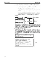 Preview for 208 page of Omron CP1H CPU UNITS - PROGRAMMING  05-2007 Operation Manual