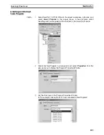 Предварительный просмотр 219 страницы Omron CP1H CPU UNITS - PROGRAMMING  05-2007 Operation Manual