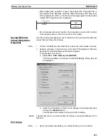 Предварительный просмотр 399 страницы Omron CP1H CPU UNITS - PROGRAMMING  05-2007 Operation Manual