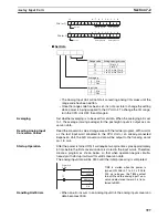 Предварительный просмотр 431 страницы Omron CP1H CPU UNITS - PROGRAMMING  05-2007 Operation Manual